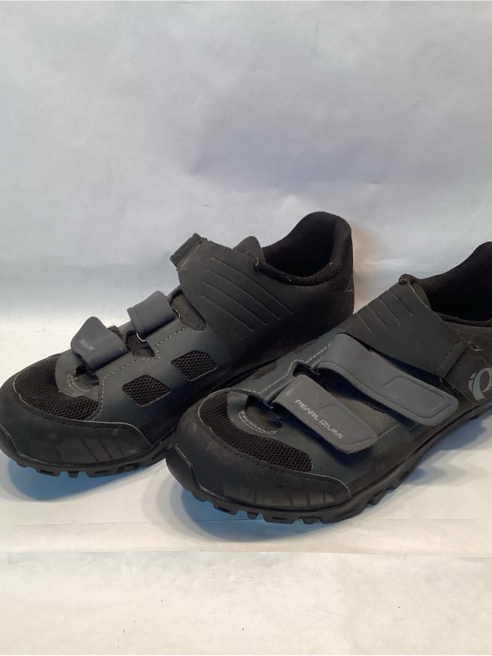 Pearl Izumi Interface Womens EUR 41 Black Road Cycle Shoes Excellent